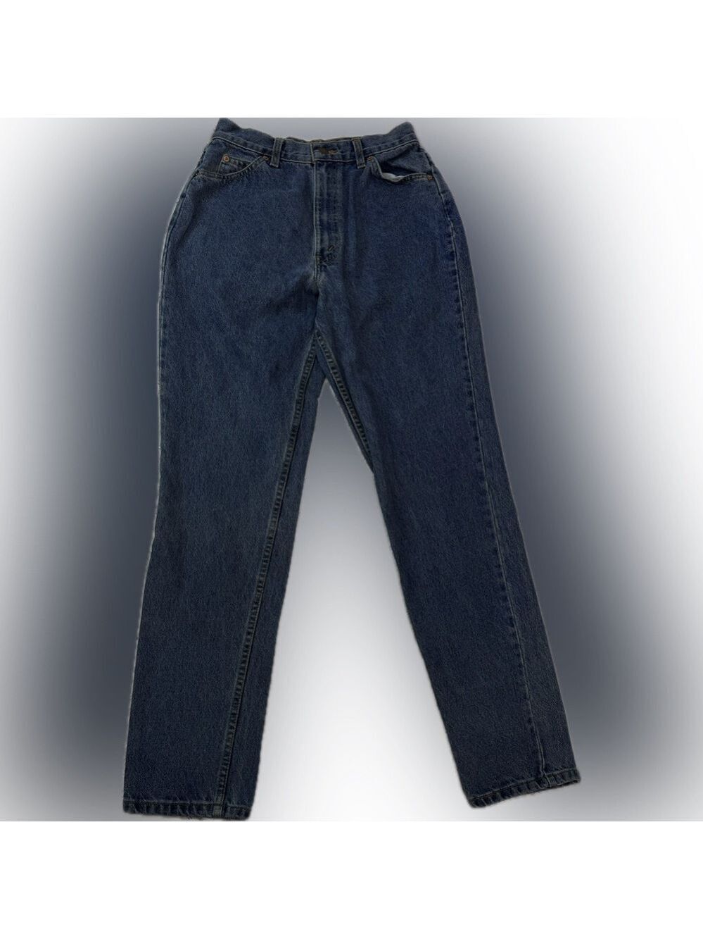 Levi’s Women’s Orange Tab Mom Jeans Size 30x30 Made in Canada 80s Style Reissue
